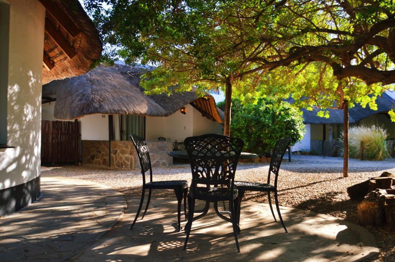 Central Hotel Omaruru Luaran gambar