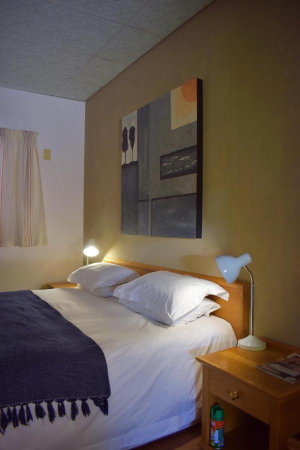 Central Hotel Omaruru Luaran gambar